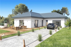 maison à la vente -   73460  SAINTE HELENE SUR ISERE, surface 95 m2 vente maison - UBI448283513